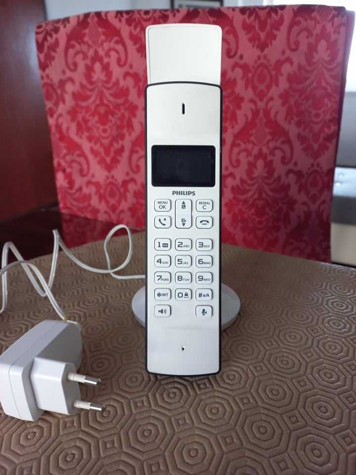 Telefone fixo Phillips Linea M330 Branco