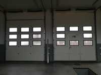PRODUCENT brama segmentowa garażowa przemysłowa bramy garażowe CHEŁM