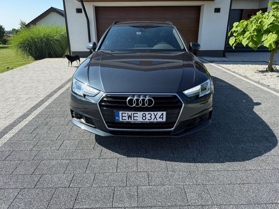 Audi A4 Audi A4 B9 Avant 2.0 TDI S-Tronic | Bang & Olufsen | Kamera | ACC |