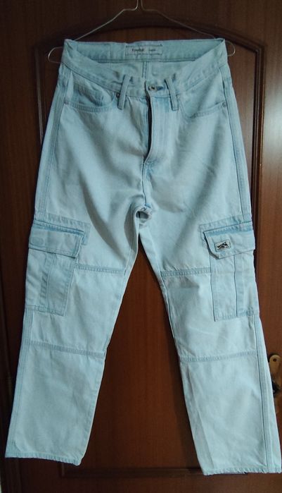 Calças de ganga Tiffosi "Cargo"