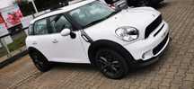 MINI Countryman Mini Cooper Country man S 1.6