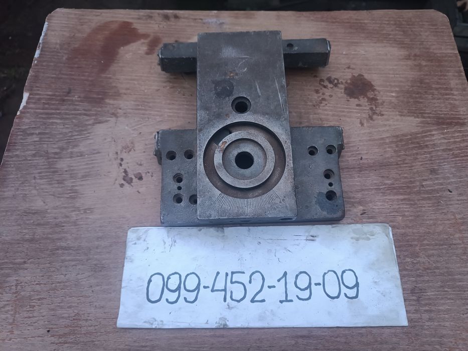 Супорт і поперечна планка токарний станок ТВ 4 6