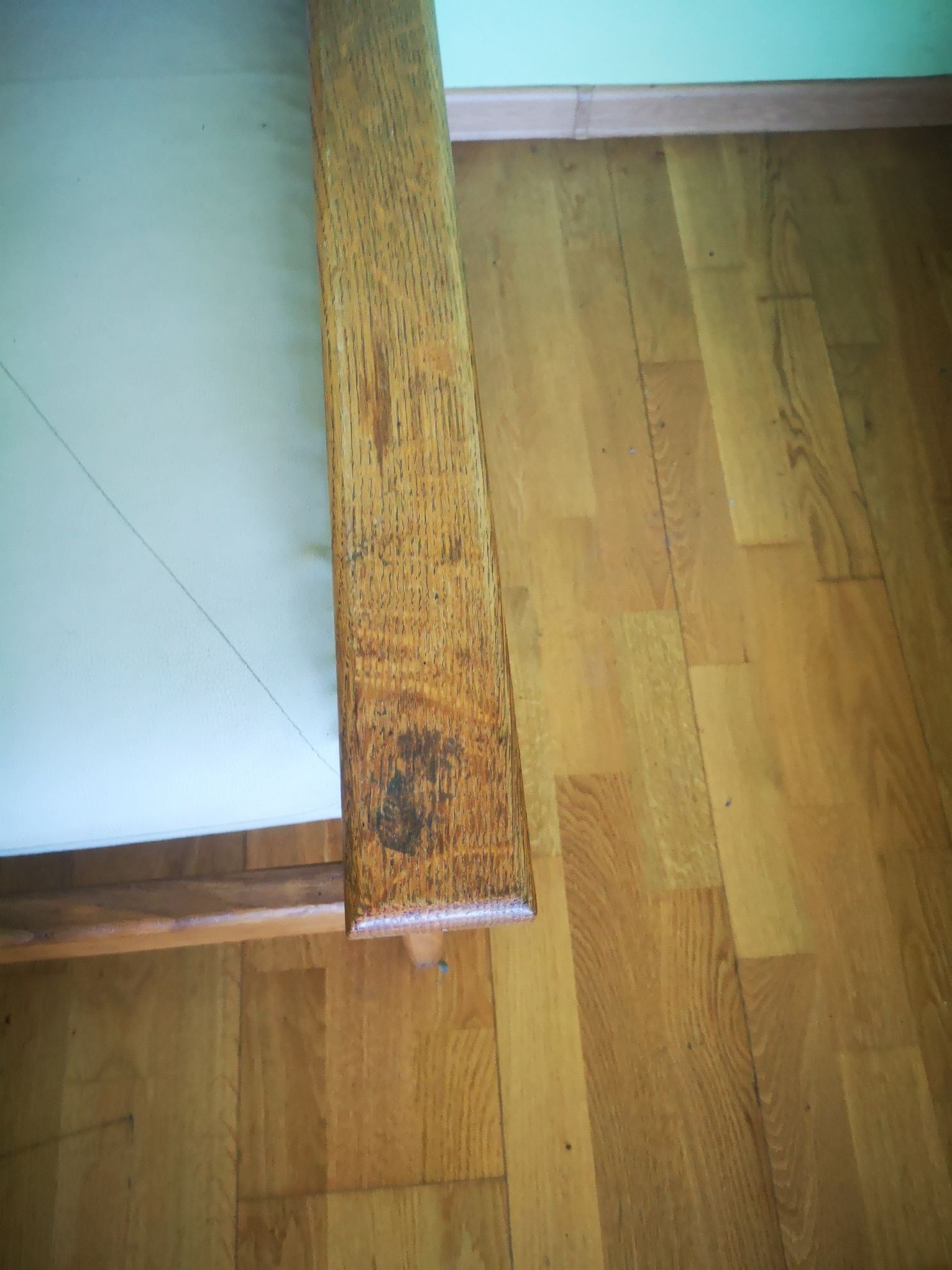 fotele drewno 2 sztuki