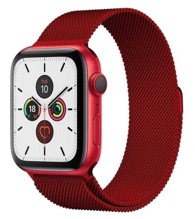 Pasek do Apple Watch 2, 3, 4, 5, 6, SE rozmiar 38-40 mm różne kolory