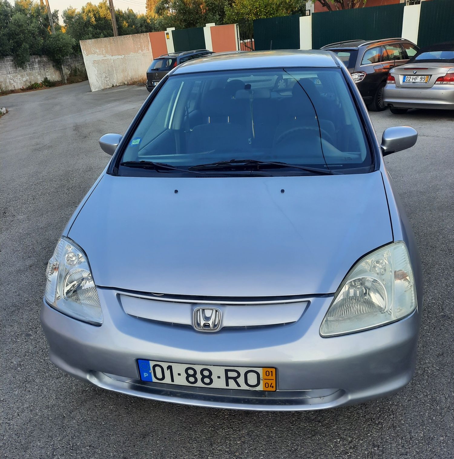 Honda civic 7 Hatchback