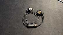 Наушники Marshall Minor II BT (Black) / Marshall Minor 2