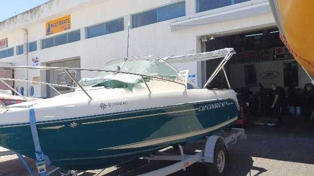 Jeanneau Cap Camarat 565 WA