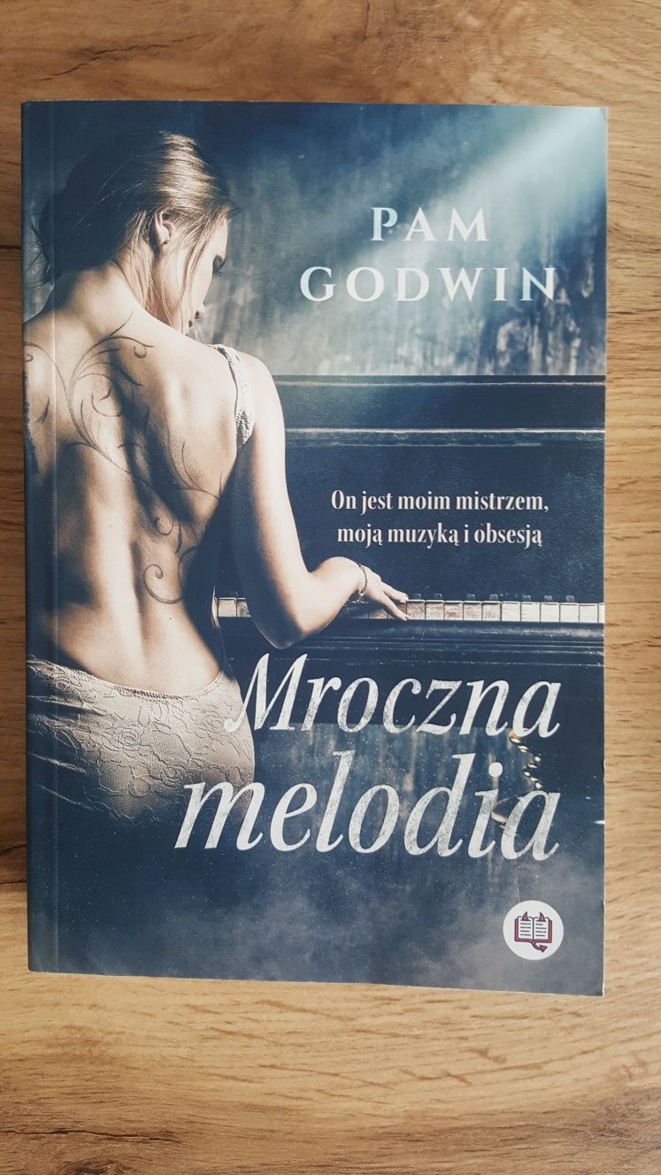 Pam Godwin " Mroczna melodia "