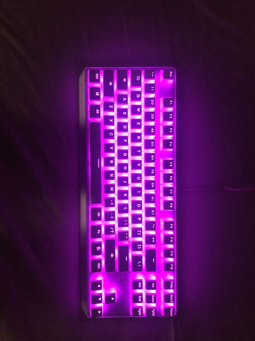 Klawiatura gamingowa (SPC GK630K)