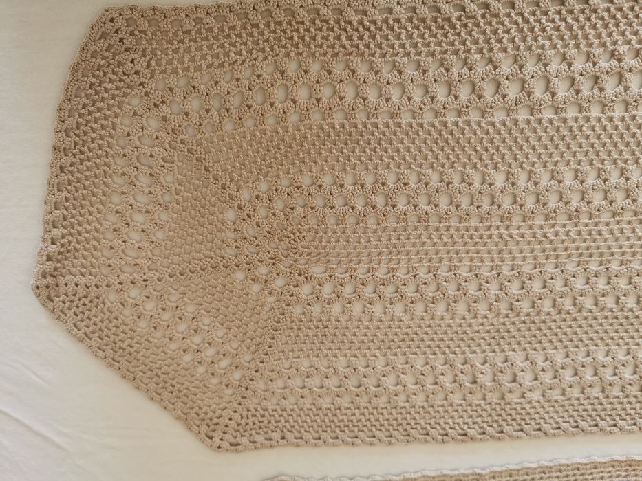 Panos em crochet