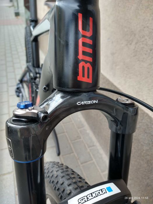 Rower BMC Four stroke 1 29er