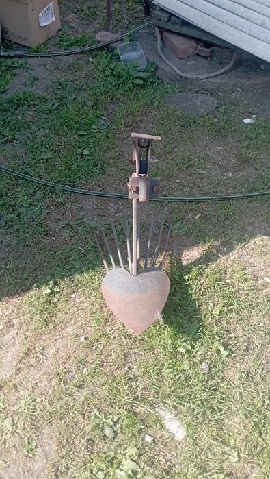Продам дизельный мотоблок с навесным