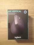 Mysz bezprzewodowa Logitech MX Vertical