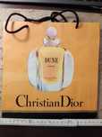 torba papierowa Christian Dior - Dune