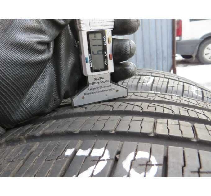 225/55 R17 97H M+S Pirelli CinturatoAllSeason 2 штуки шини бу