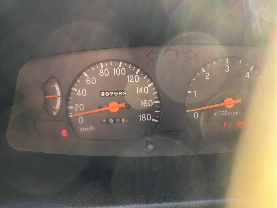 Mitsubishi L200 2.5  4x4 fullbox