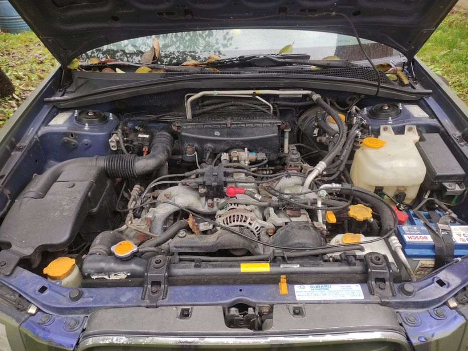 Продам subaru forester