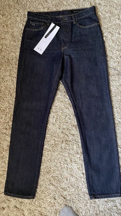 Джинси Armani Exchange