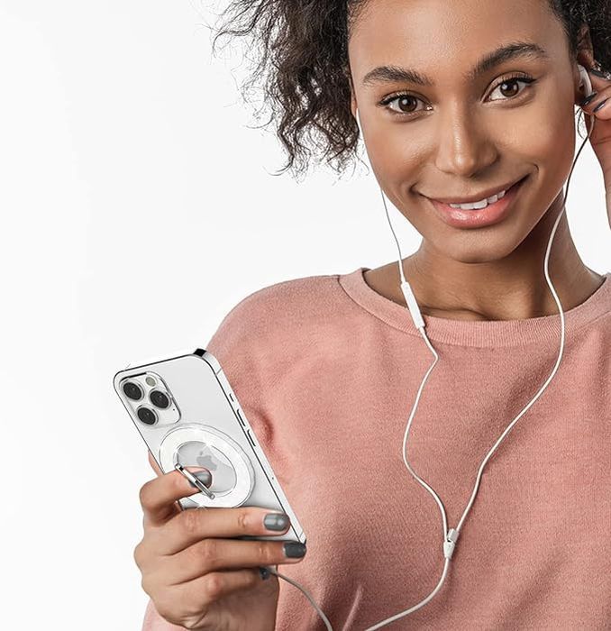 magnetyczny uchwyt pierścieniowy do iphone do magsafe vv