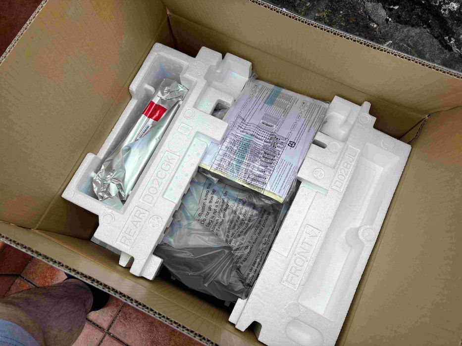 impressora Brother MFC-L2710Dw