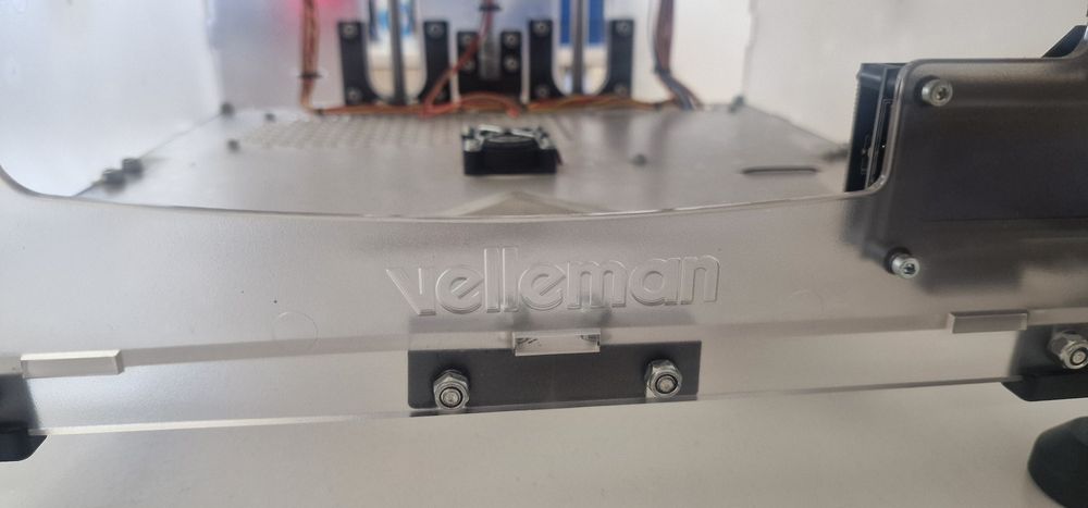 Impressora 3D Velleman Vertex K8400