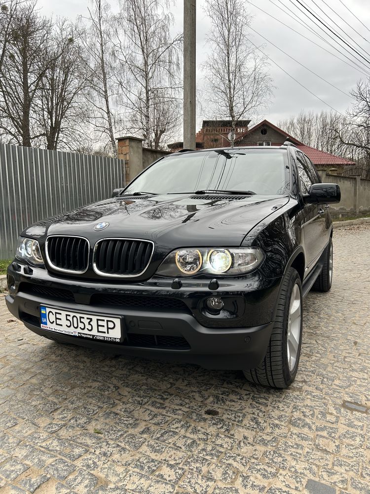 BMW X5 E53 3.0d 2005