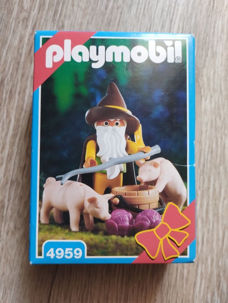 Playmobil нові комплекти колекційні.