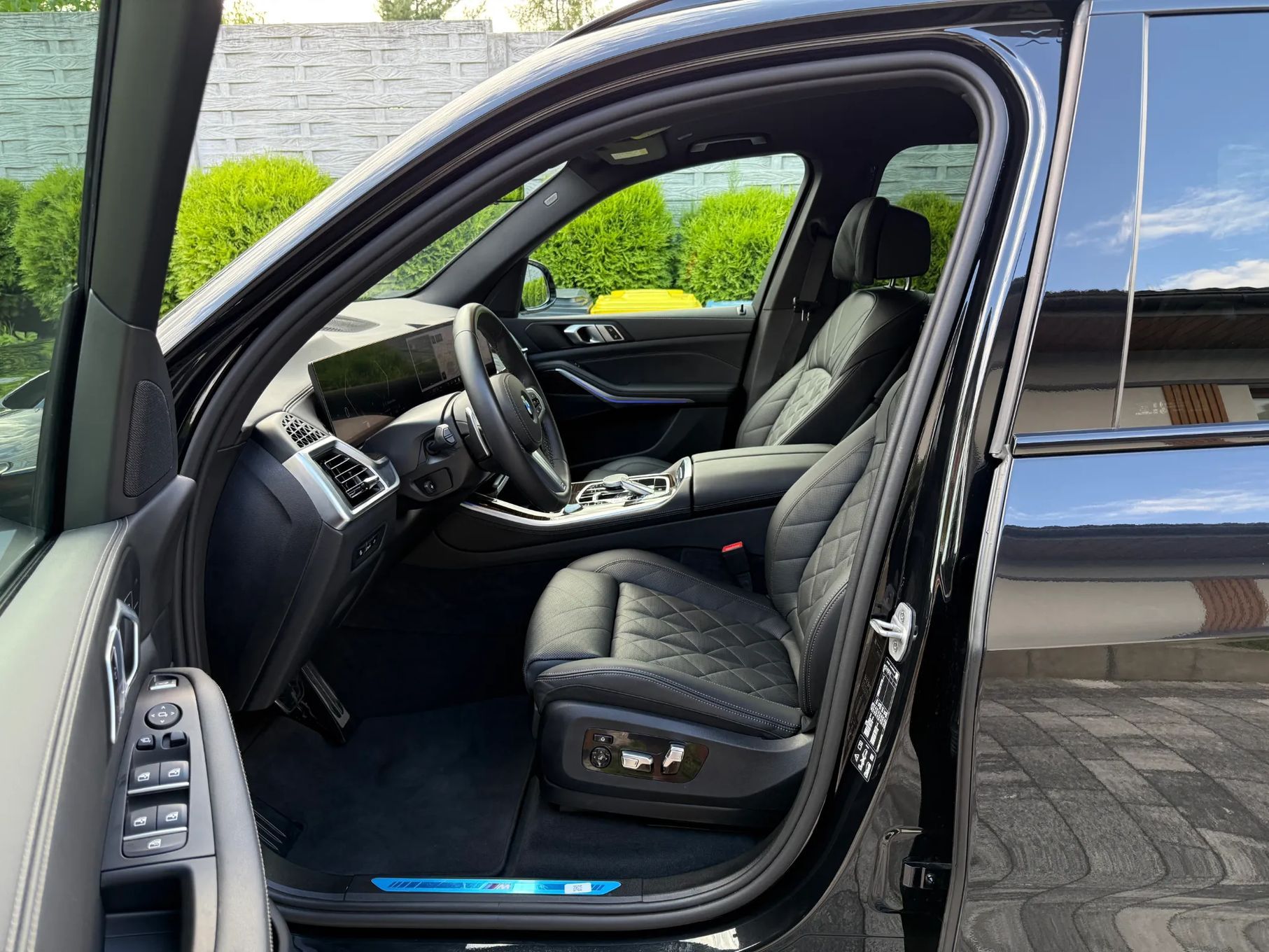 BMW X5 SalonPL; xDrive 30d 286km Lift; Komfort; Navi; Led; Vat 23%