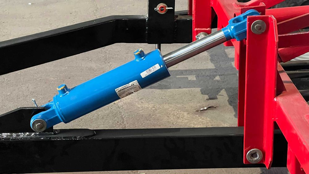 Культиватор КПС 4.2