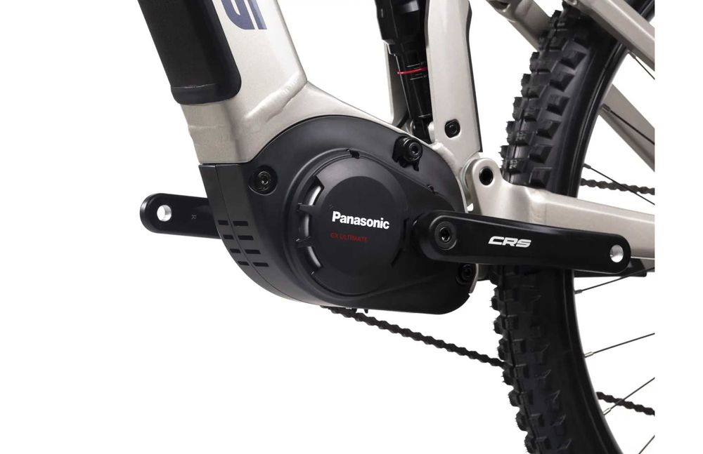Rower elektryczny Crussis e-Full 10.10-(720 Wh) (19) Raty 0%