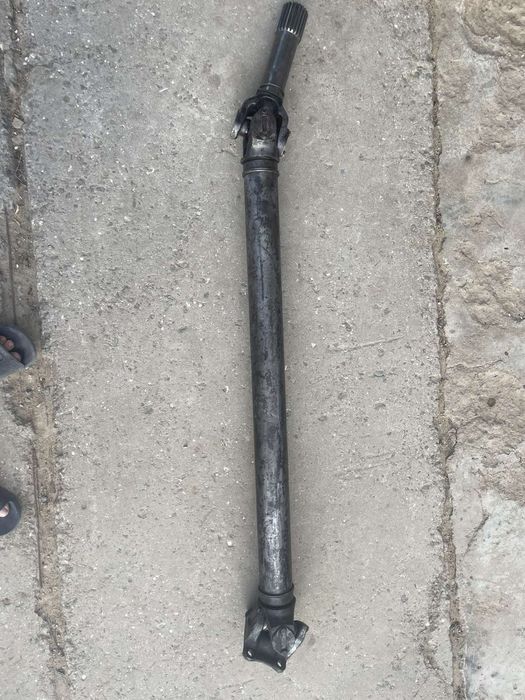 Кардан зил 130 ММЗ 555 короткий