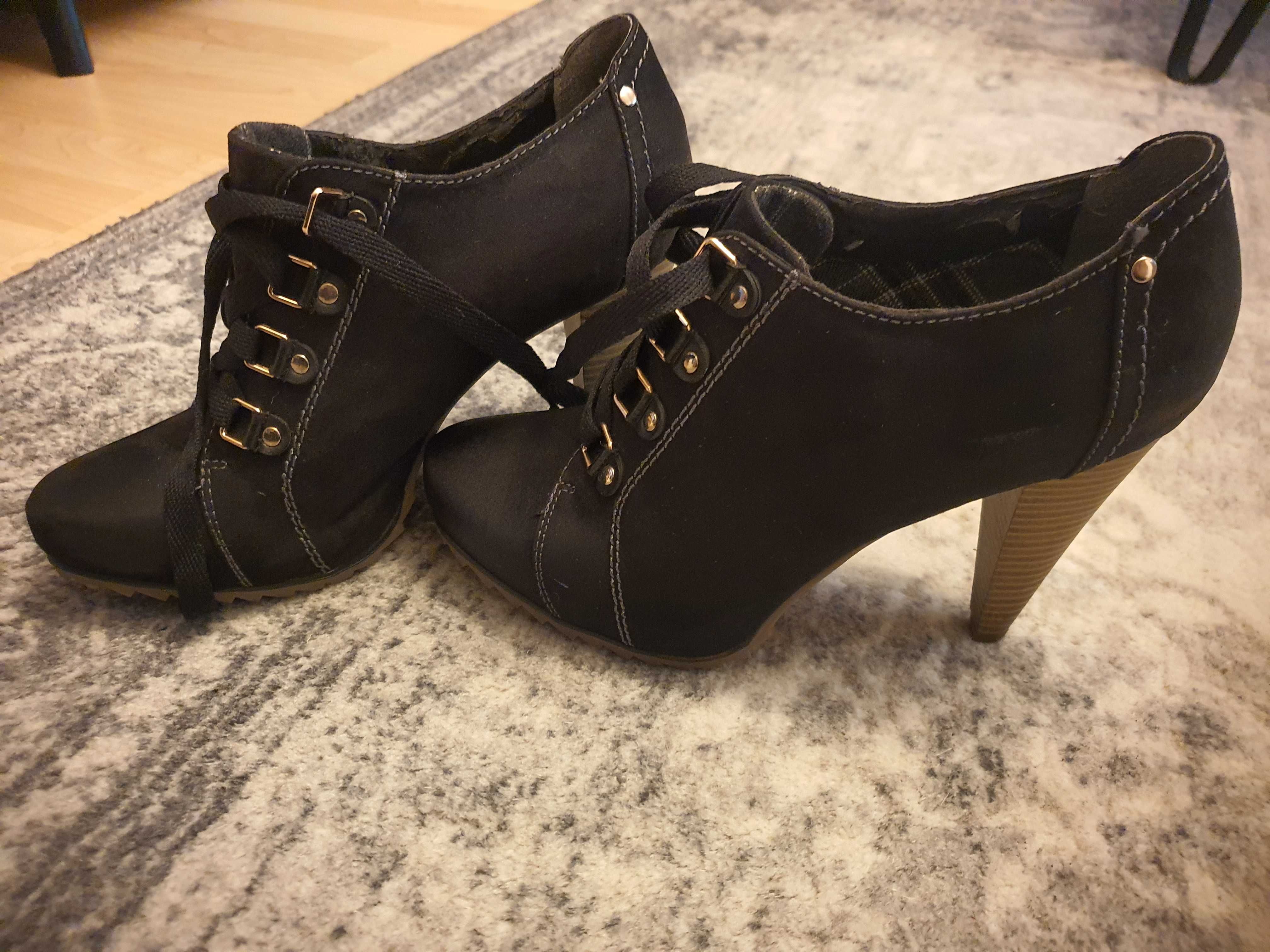 Buty rozmiar 39, Gracland-CCC