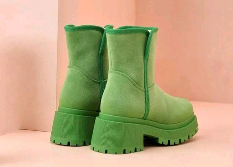 Botas de mulher TAM36