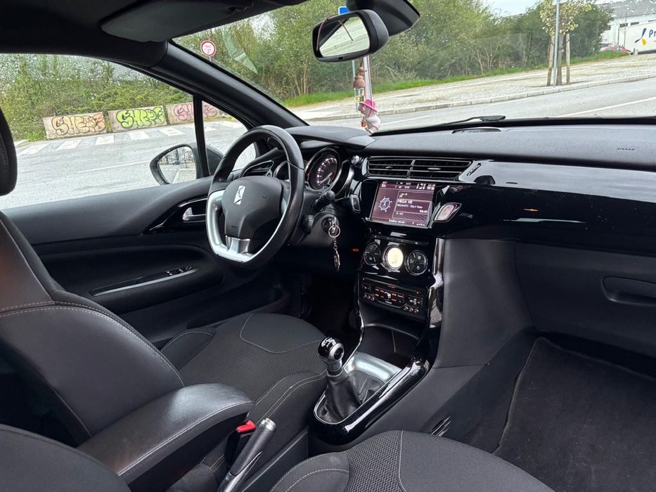 Citroën DS3 a Gasolina