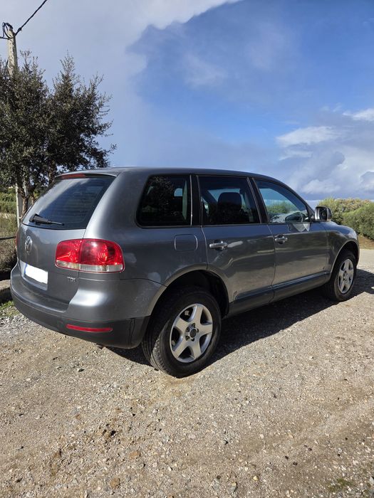 Volkswagen Touareg 2.5Tdi