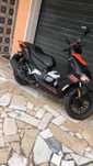 Motocicleta Mitt125