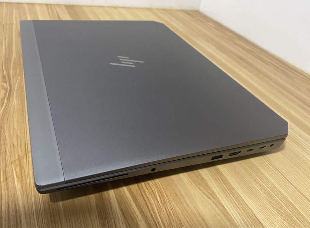 HP ZBook 15 g6 | Xeon E-2286M | RTX 3000 | 32 gb | NVMe 512 gb| FHD