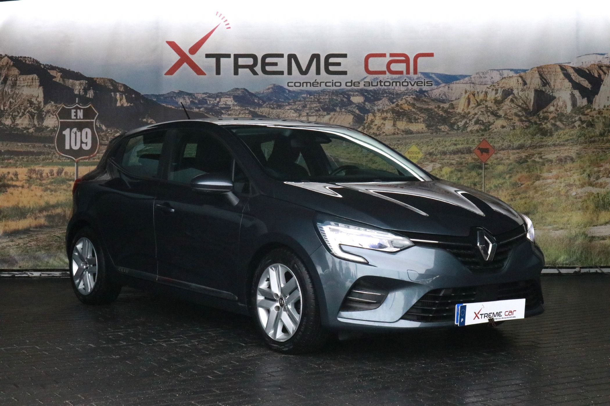 Renault Clio 1.0 TCe Limited