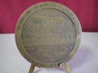Medalha em Bronze do Liceu de Castelo Branco