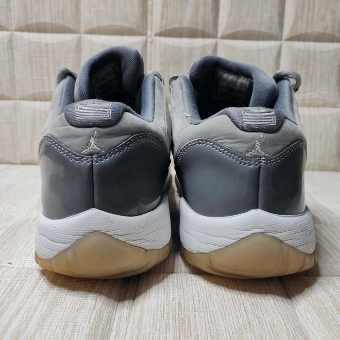 Nike Jordan 11 "Cool Grey" rozmiar 40, stan dobry