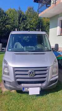 Samochód dostawczy VW Crafter 2.5 TDI