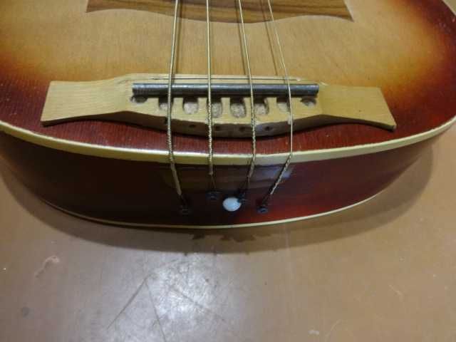 акустична КобзаБас гiтара