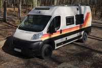 Kamper Citroen Jumper 3.0