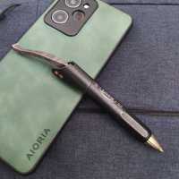 Ручка тактическая Microtech Siphon Titanium