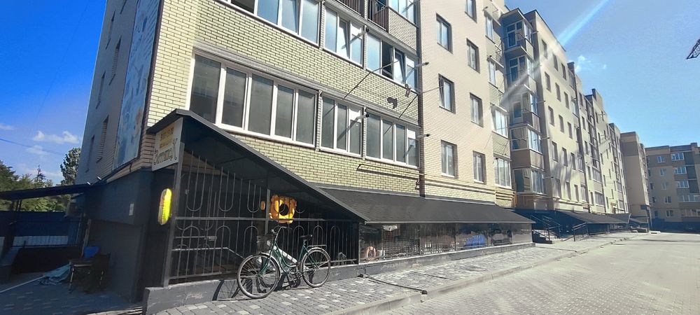Продаж 1 к квартири в престижному ЖК Кемпінг Сіті , 9 секція, здана!