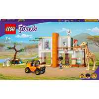 Конструктор Lego Лего Friends Порятунок диких тварин Мії (41717)