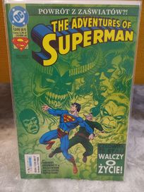 TM-Semic Superman 12/95