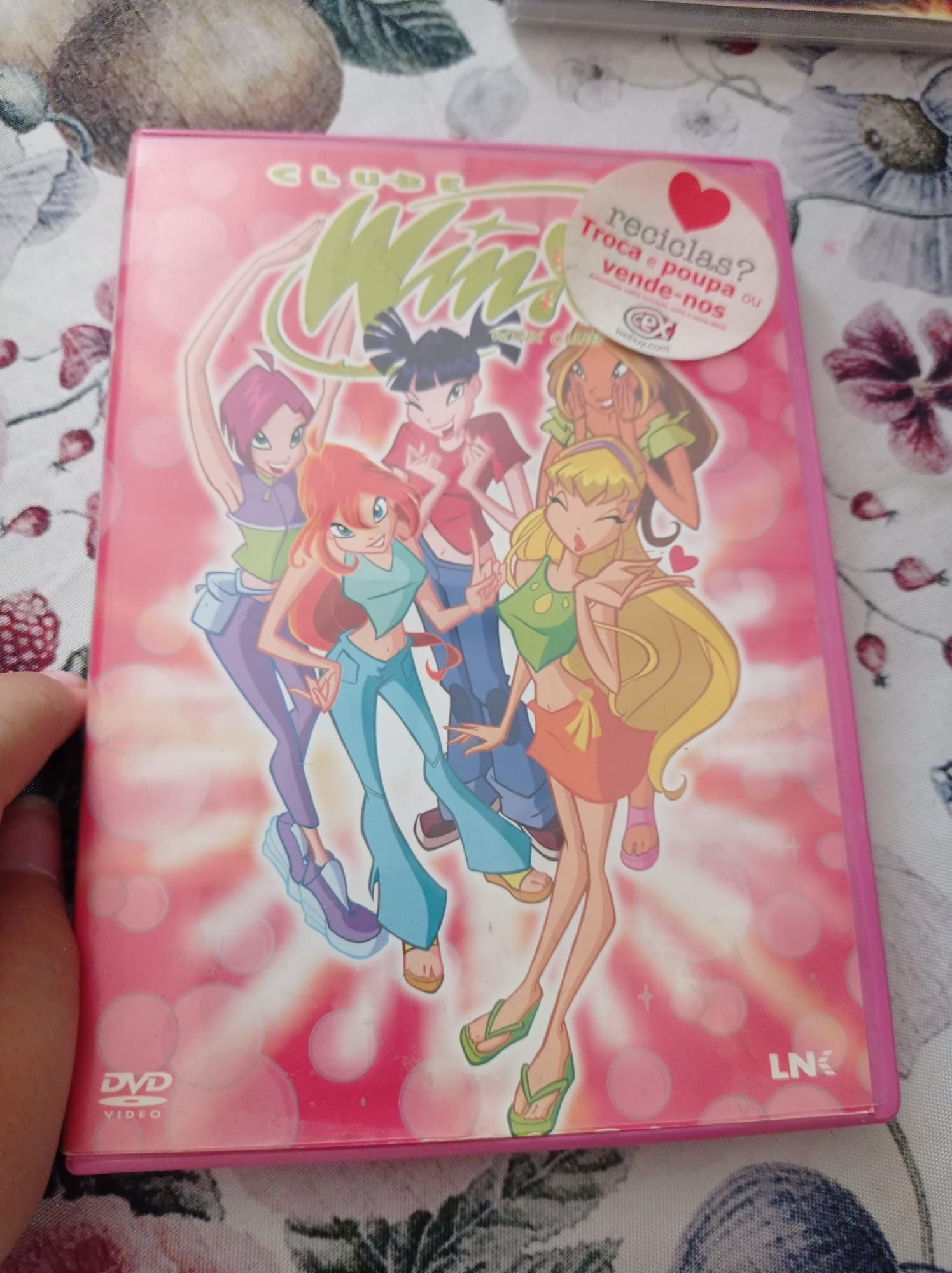 DVD's de Filmes Diversos