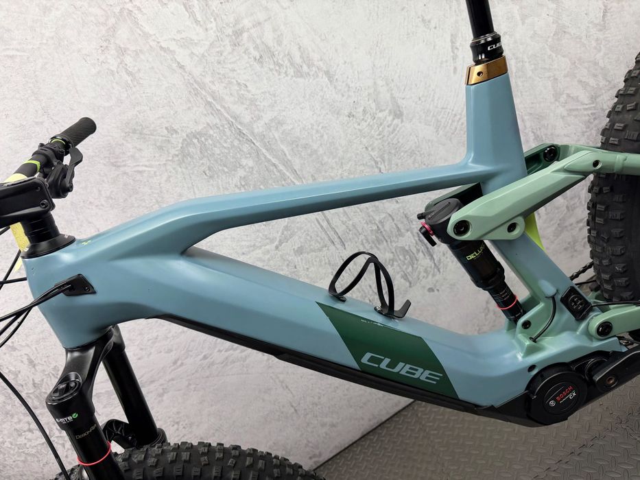 Rower Elektryczny MTB Full Cube Stereo Hybrid 160 HPC SL 625 Bosch CX