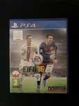 FIFA 16 na konsole PS4